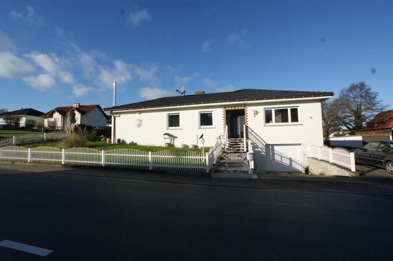 Ferienhaus Landhaus Klein Erbach  Exterior photo